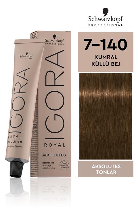 Igora Royal Absolutes 7-140 60ml