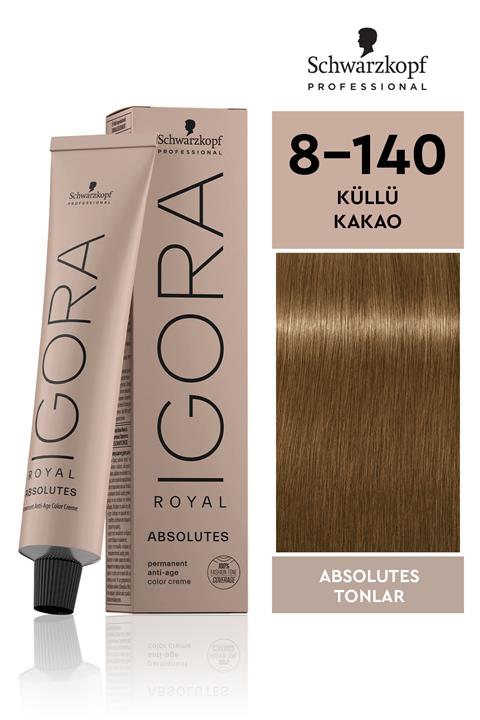 Igora Royal Absolutes 8-140 60ml