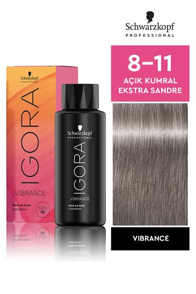 Igora Vibrance 8-11 60ml