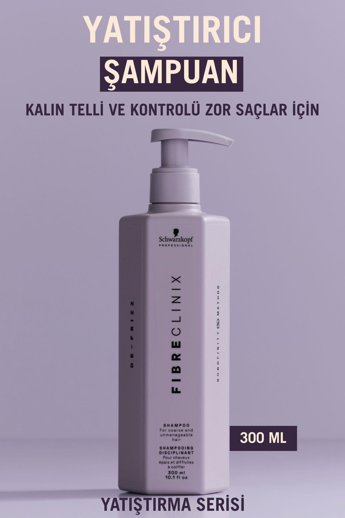 FC De-Frızz Super Shampoo 300ml