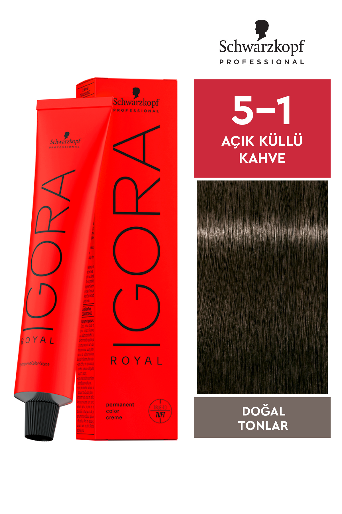 Igora Royal 5-1