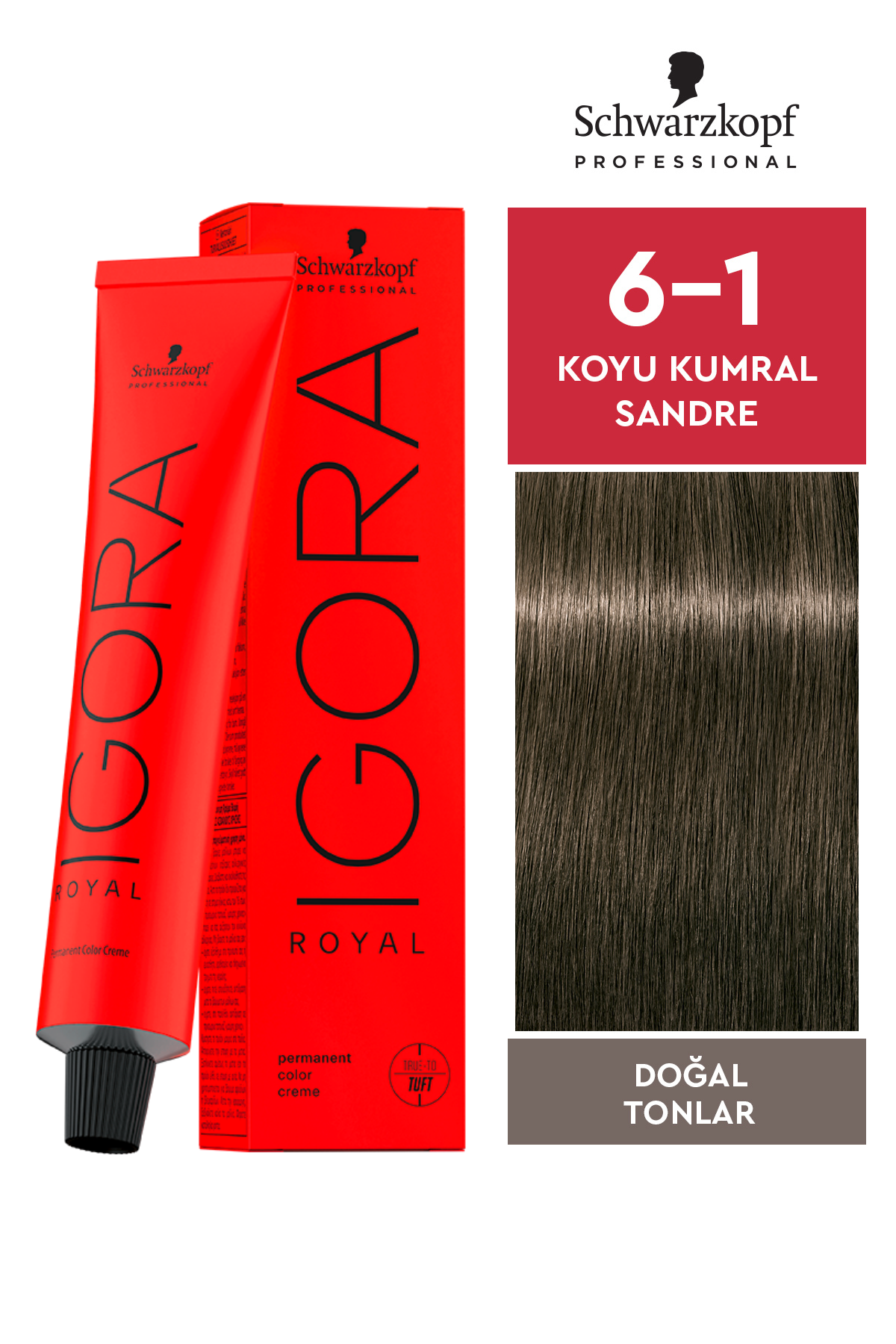 Igora Royal 6-1