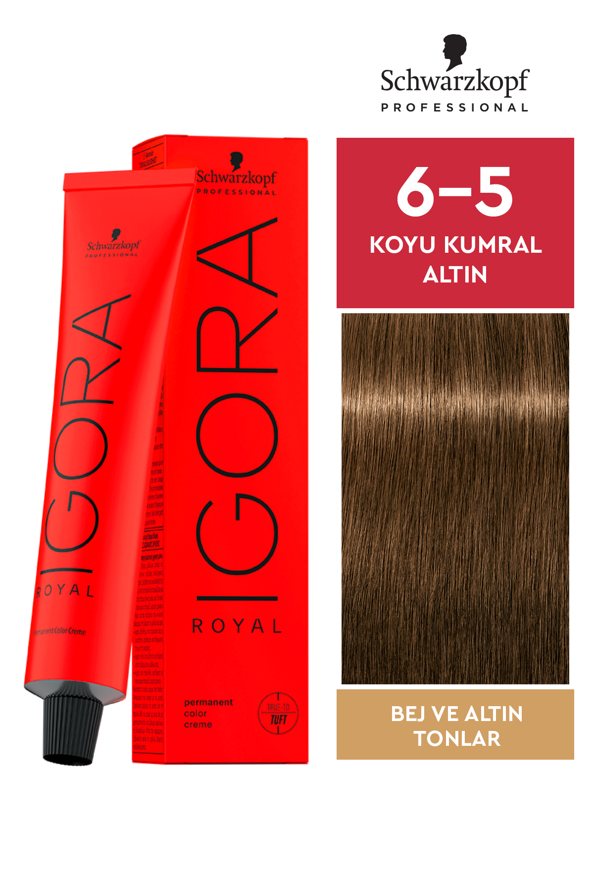 Igora Royal 6-5