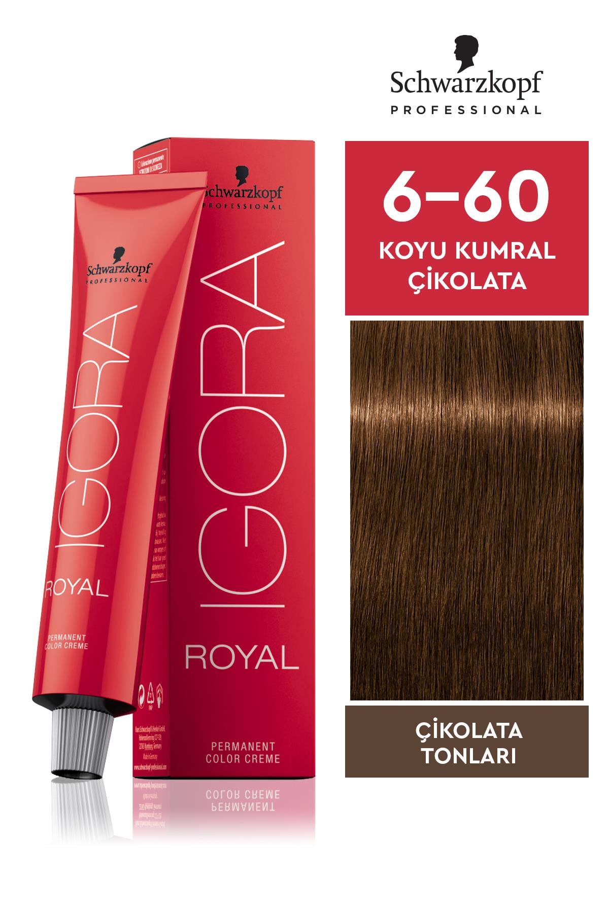 Igora Royal 6-60 60ml