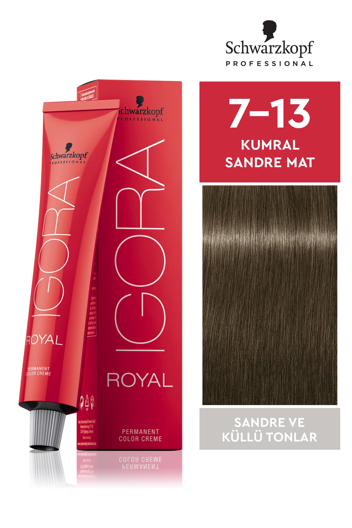 Igora Royal 7-13 60ml 