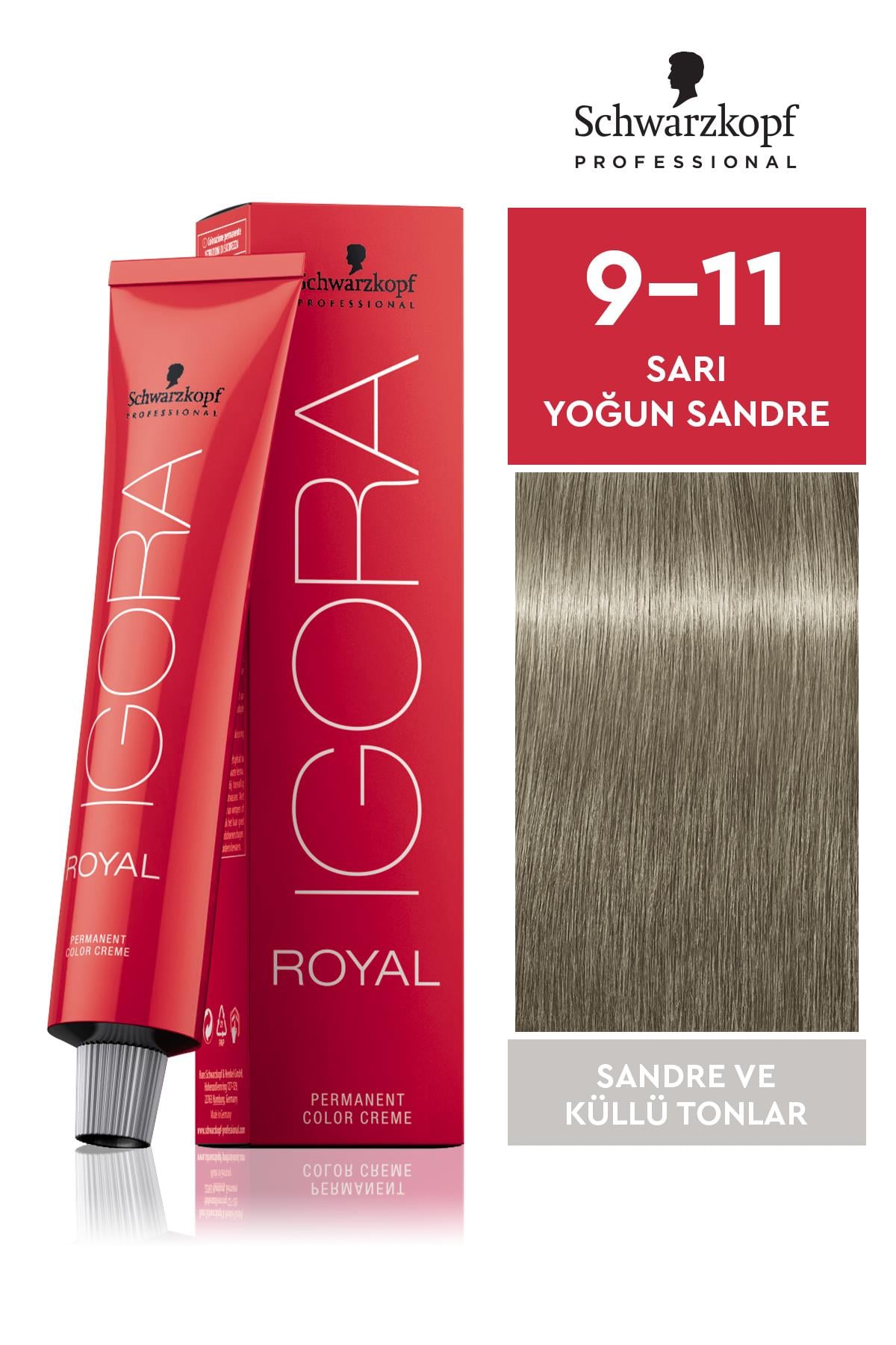 Igora Royal 9-11 60ml
