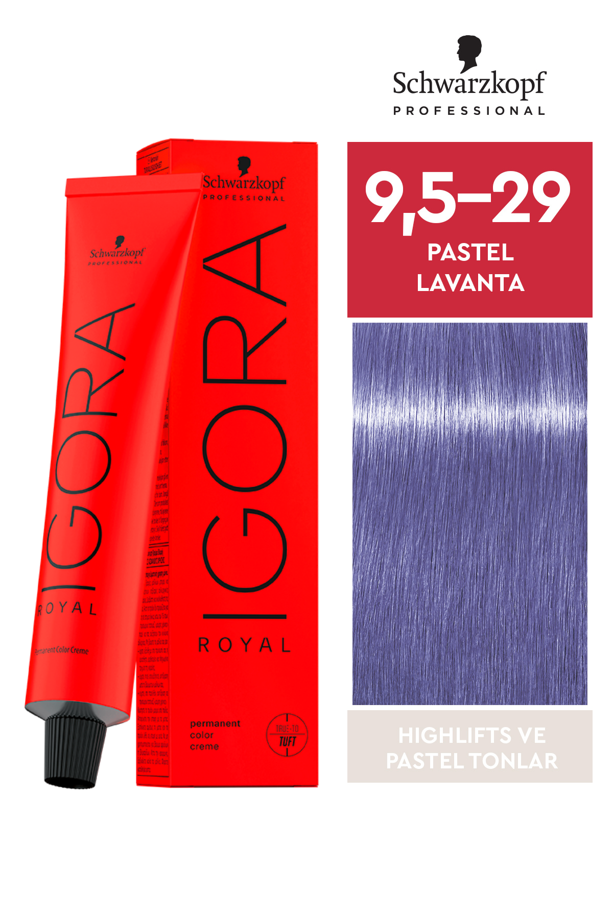 Igora Royal 9,5-29
