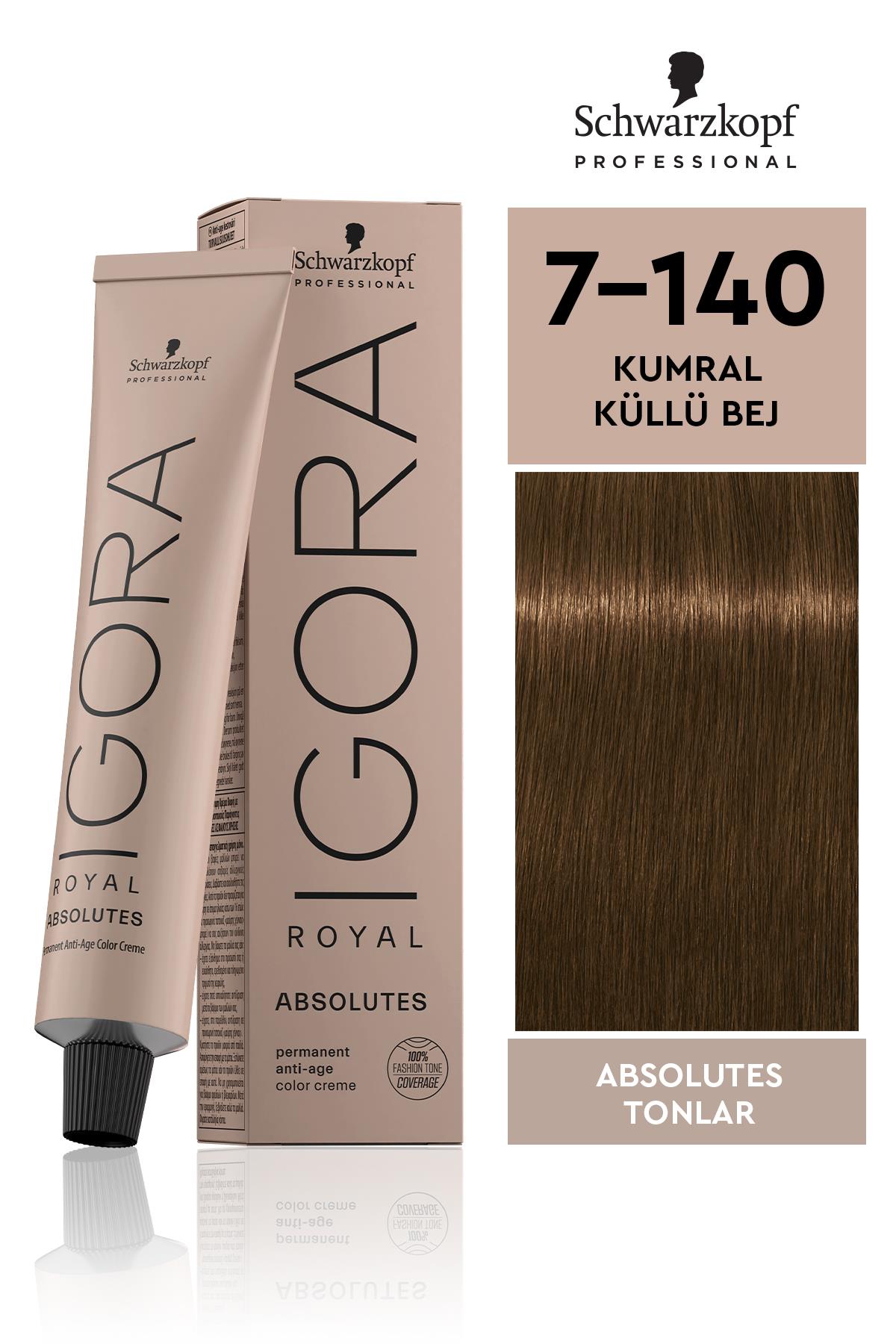 Igora Royal Absolutes 7-140