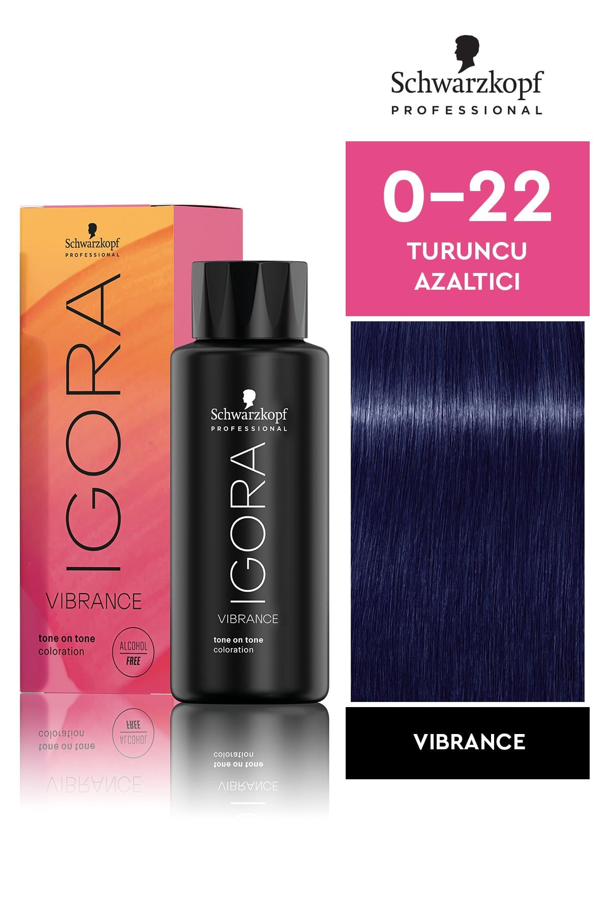 Igora Vibrance 0-22 60ml