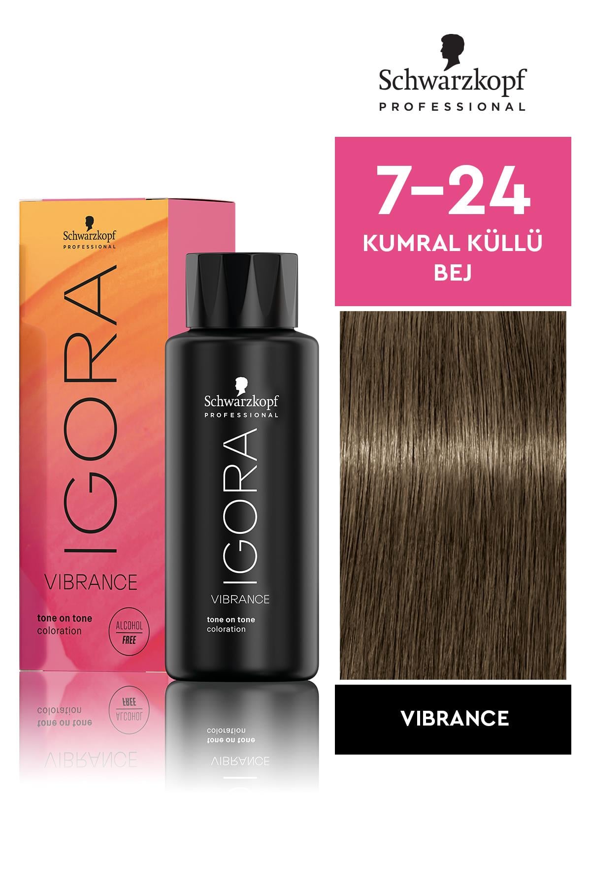 Igora Vibrance Muted Desert 7-24 60ml