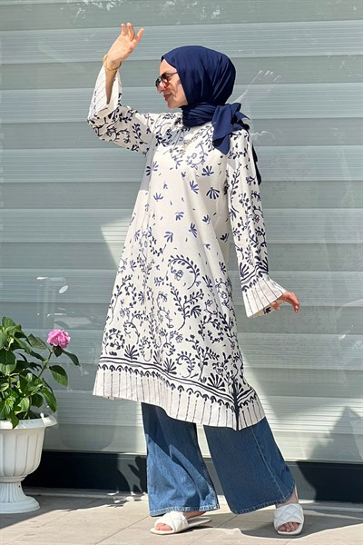 Hürrem Keten Tunik