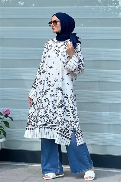 Hürrem Keten Tunik