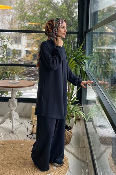 Özlem Antrasit Eşofman Takım