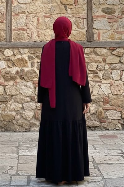 Özlem Keten Elbise
