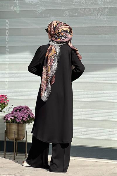 Siyah Eşofman Takım