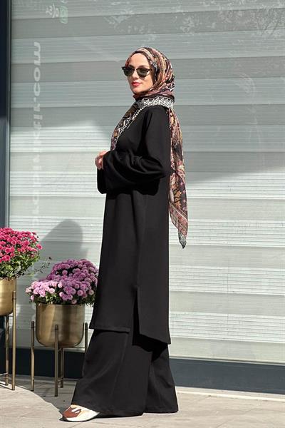 Siyah Eşofman Takım