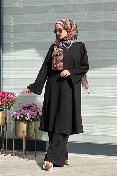 Siyah Eşofman Takım