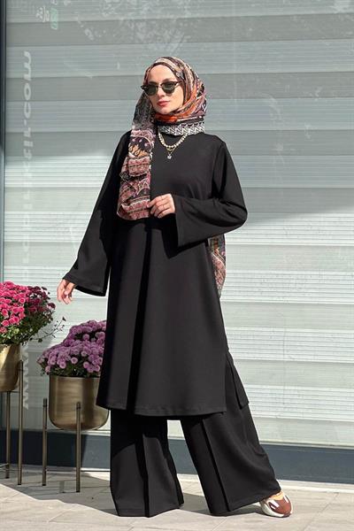 Siyah Eşofman Takım