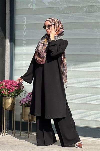 Siyah Eşofman Takım