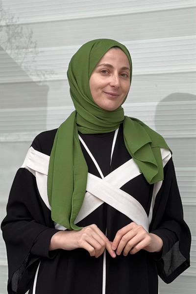Yeşil Jazz Şal