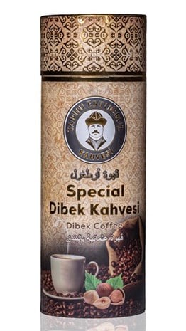 Dibek Kahvesi Silindir 1000 gr