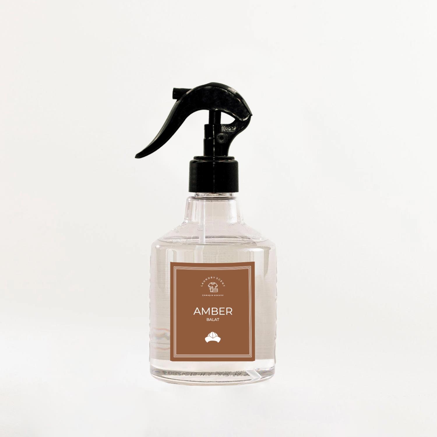Amber Oda ve Çamaşır Kokusu 500 ML