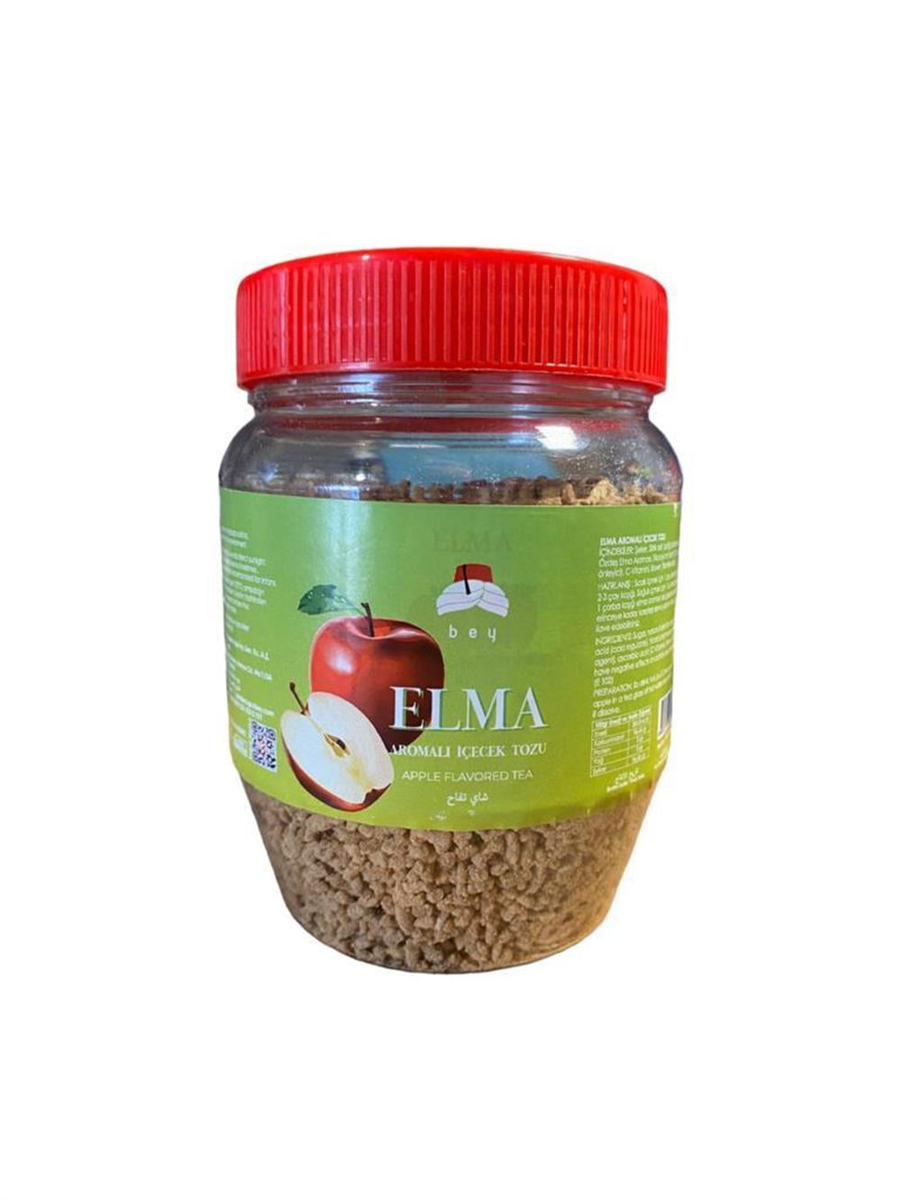 Bey Kahve Elma Aromalı Granül Içecek Tozu 300 Gr 124