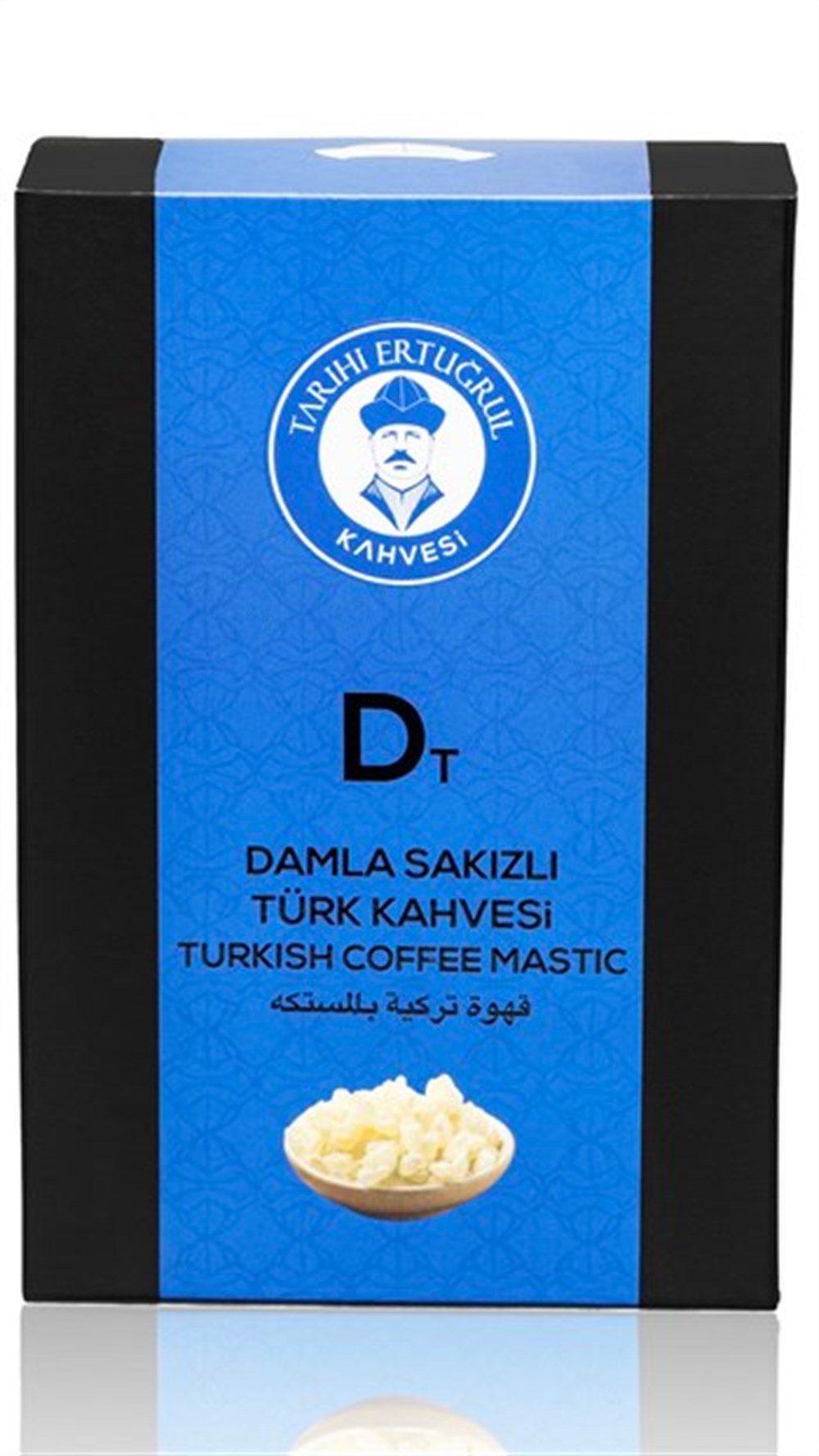 Damla Sakızlı Türk Kahvesi Kutu 200gr