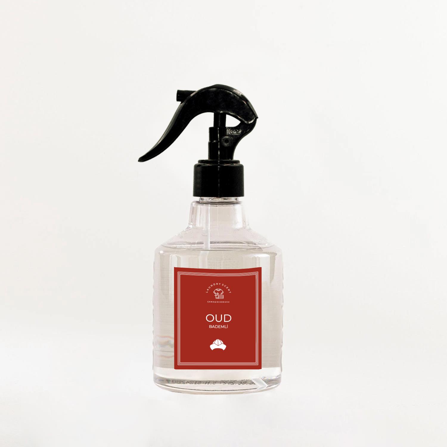 Oud Oda ve Çamaşır Kokusu 500 ML