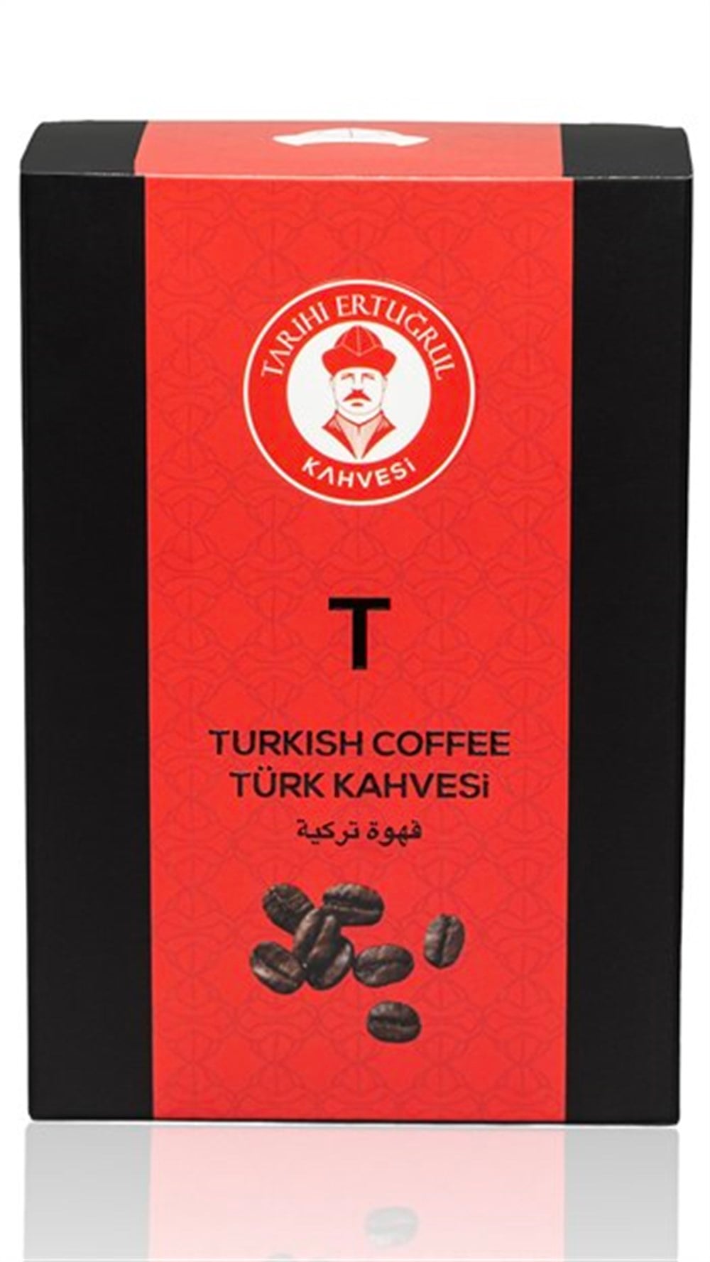 Türk Kahvesi Kutu 200gr