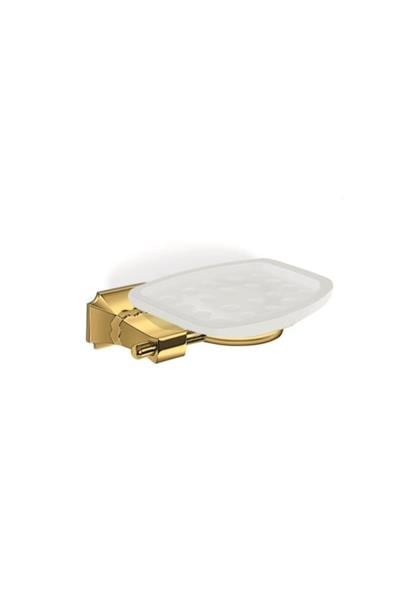 Mesa Karlim Phaselis Serisi Gold (altın) Sabunluk (phg36003)