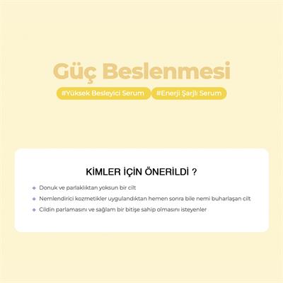 %76 Propolis Ve Hyaluronik Asit İçeren Besleyici, Yenileyici, Nemlendirici, Aydınlatıcı Serum 30ml
