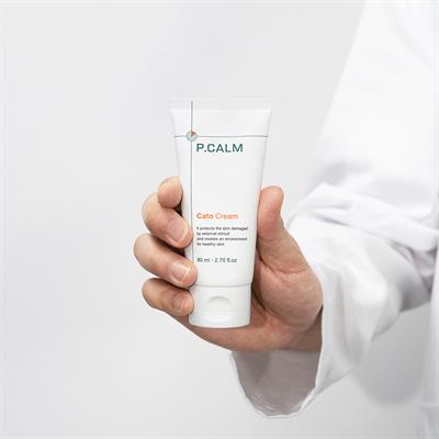 Glutathione, Centella Ve Seramid İçeren, Bariyer Onarıcı, Yenileyici, Yoğun Nemlendirici Cato Yüz Kremi 80ml