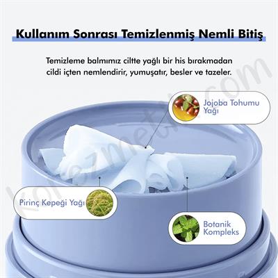 Dr. Althea Gözenek Arındırıcı Pore Refresh Grinding Cilt Ve Makyaj Temizleyici Balm - 50ml