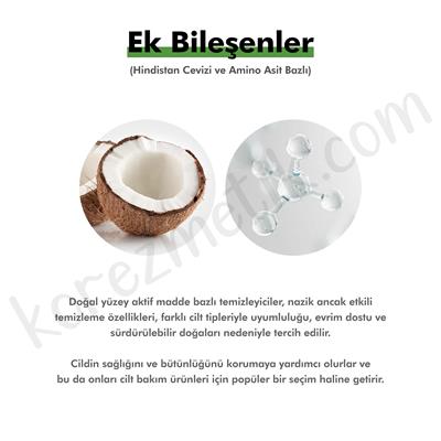 Dr. Althea Green Relief Amino Gel Cleanser - Düşük PHlı Betaine ve Hyaluronik Asit İçeren Gözenek Karşıtı Nazik Ve Etkili Temizleyici Jel - 100ml