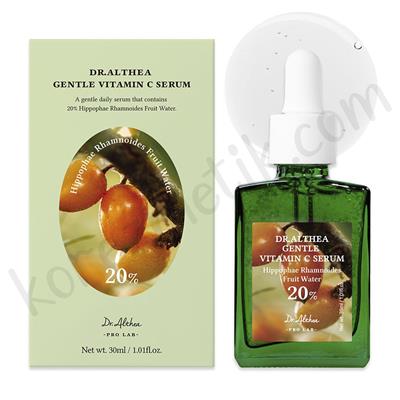 Dr. Althea %20 Gentle Vitamin C Serum - Leke Ve Akne Karşıtı - 30ml 