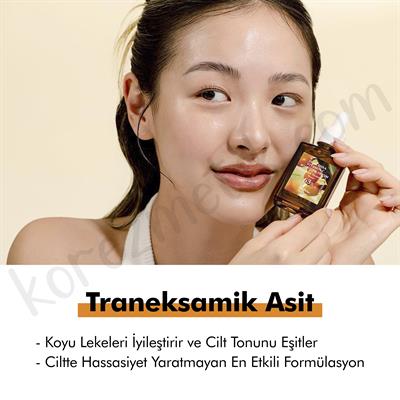 Dr. Althea %63 Vitamin C Boosting Serum - Traneksamik Asit İçeren Leke Ve Yaşlanma Karşıtı - 30ml