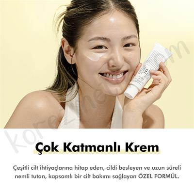 Dr. Althea 345 Relief Cream - Resveratrol İçeren Akne Karşıtı, Yatıştırıcı, Yenileyici, Besleyici Ve Nemlendirici Bakım Kremi - 50ml