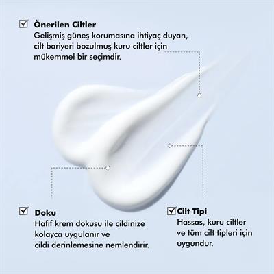 Dr. Althea PDRN İçeren Nemli ve Parlak Bitişli Aqua Glowing Güneş Kremi Spf50+ Pa++++ 45ml