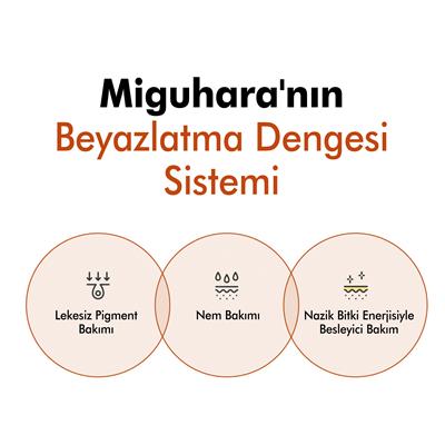 Miguhara Antioksidan Etkili Leke Karşıtı Aydınlatıcı, Yatıştırıcı, Nemlendirici Perfection Skin Origin Tonik - 400ml