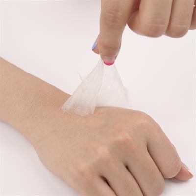 Miguhara Gül Ve Kolajen İçeren Nemlendirici Etkili Soyulan Ve Eriyen Kore Cam Cilt Maske Peel Off - 60ml