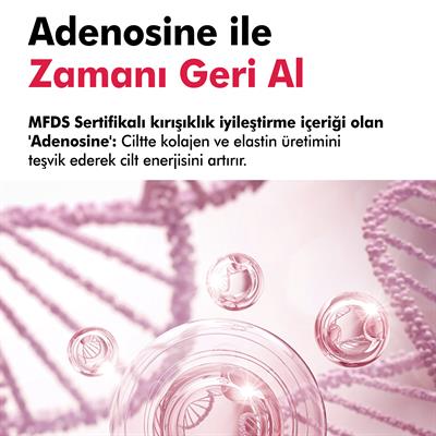 Miguhara 6 Çeşit Peptit, Kolajen Ve Ginseng İçeren Yaşlanma Ve Kırışıklık Karşıtı Perfect Ampul Serum - 20ml