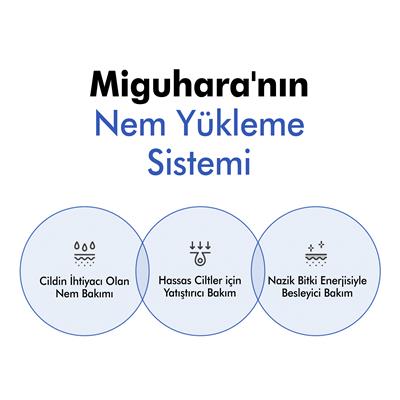 Miguhara Kolajen İçeren Cilt Nemlendirici ve Gençleştirici Hyalucollagen Moisture Tonik Mist - 120ml