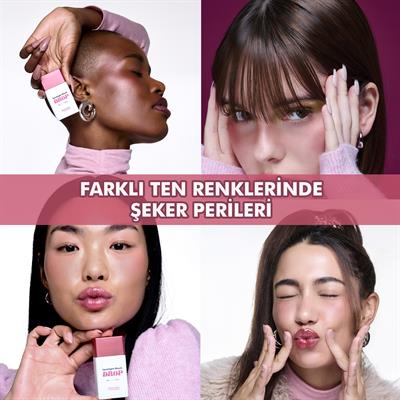 Miguhara Bakım Yapan Hibrit Allık - Spotlight Blush Drop Sugar Fairy - 30ml