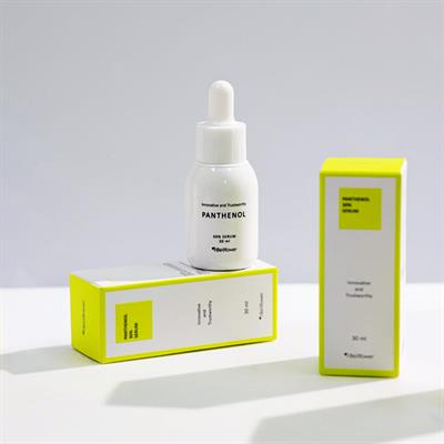 %30 Panthenol, Seramid İçeren Bariyer Onarıcı, Yatıştırıcı, Yenileyici Ve Nemlendirici Serum 30ml