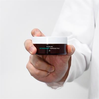 Retinol, Bakuchiol Ve Kolajen İçeren Gözenek Ve Kırışıklık Karşıtı Yüksek Konsantre Retinolagen Ped 60Adet