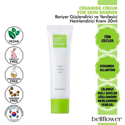 Seramid İçeren Bariyer Güçlendirici, Yenileyici Ve Nemlendirici Krem 30ml