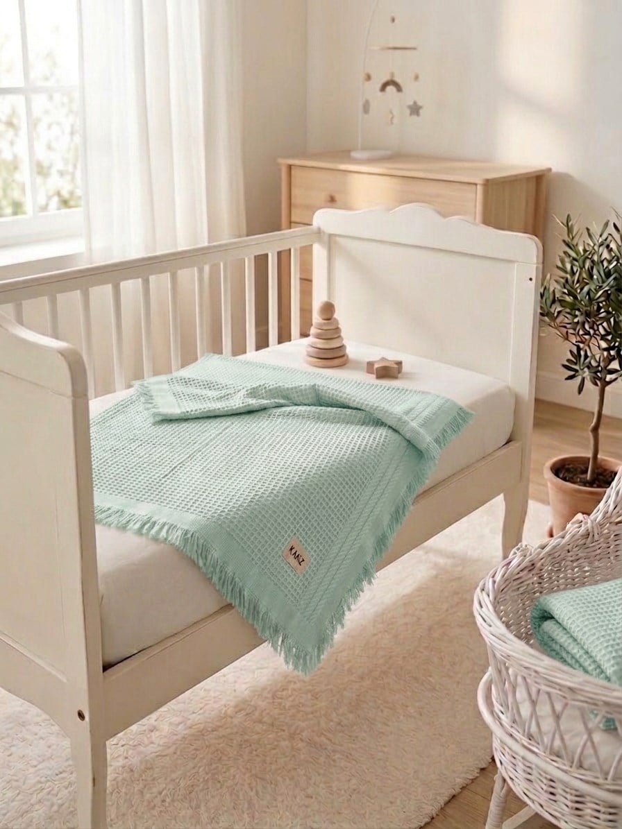 Masal Huzur Bebek Pike Mint 