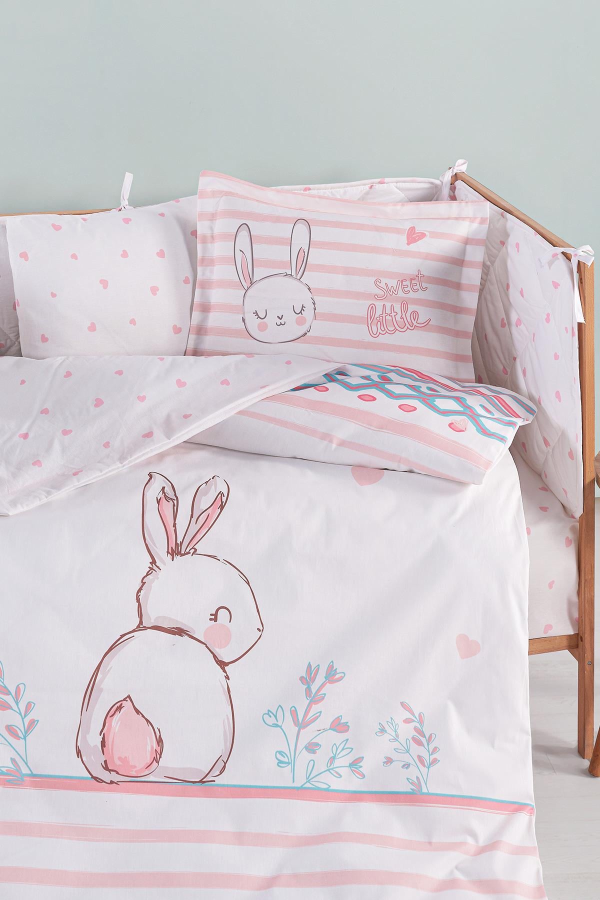 Ranforce Bebek Uyku Seti - Sweet Bunny
