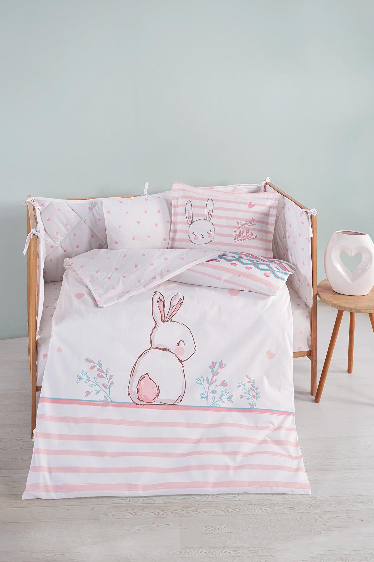 Ranforce Bebek Uyku Seti - Sweet Bunny